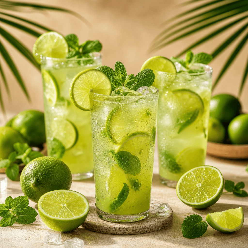 Fresh Lime